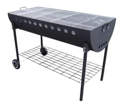 Yahoo!オークション - 丸型ドラム缶用ロストル200用 545×210焼却