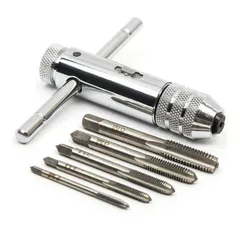〇バラ売り可能ハンドタップタップねじ切り30本M12×1.75SKS