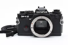 2025年最新】オリンパス om-4 tiの人気アイテム - メルカリ