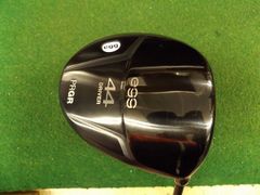 1542 egg 44 10.5° 純正カーボン M40 カバー有 PRGR プロギア エッグ ドライバー .817233
