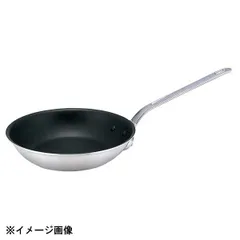 【新品】北陸アルミニウム プロマイスターCTフライパン21cm 603917のサムネイル