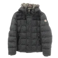 2024年最新】moncler ツイードの人気アイテム - メルカリ