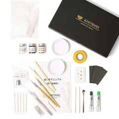 金継セット 2025年最新】Yahoo!オークション -金継ぎセットの中古品・新品