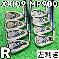 【レフティ】ゼクシオ アイアンセット 8本セット 2025年最新】Yahoo!オークション -ゼクシオ8アイアン レフティの