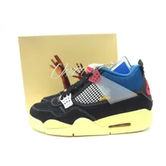 UNION × NIKE ナイキ AIR JORDAN 4 