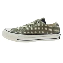 CONVERSE コンバース 21AW 2212-SE01peg ADDICT N.HOOLYWOOD COMPILE LINE UNDERCOVER CHUCK TAYLOR NU OX エヌハリウッド アンダーカバー 別注 【極上美品】【中古】