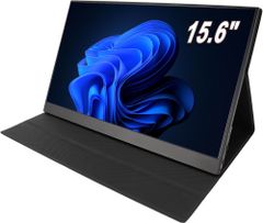 INTENAVI 15.6インチ バイルモニター モバイルディスプレイゲームモニター スイッチ用モニター 非光沢IPS液晶 軽量 有機EL OLED