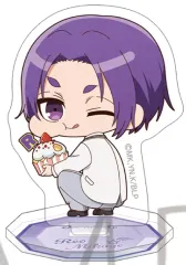 【中古】アクリルスタンド・アクリルパネル 御影玲王 「劇場版ブルーロック -EPISODE 凪- かぷりっこ ほおばるアクリルスタンドコレクション」