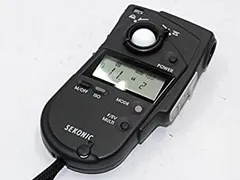 ★未使用★SEKONIC セコニック マルチマスター L-408 露出計 セコニック マルチマスター L-408 中古カメラ・レンズ販売サイト