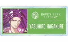 【中古】バッジ・ピンズ 葉隠康比呂 「ダンガンロンパ1・2 Reload トレーディング Ani-Art clear label アクリルネームプレート ver.A」