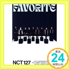 Favorite(韓国盤) [CD] NCT127_04