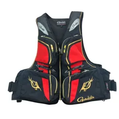 がまかつ フローティングベスト　GM-2153 磯　ライフジャケット 磯/磯釣り/ライフジャケット/○フローティングベスト GM-2153