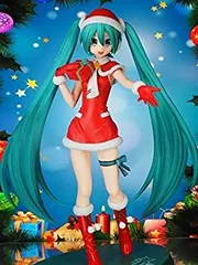 【中古】(未使用･未開封品)　初音ミク Project DIVA-F 2nd SPMフィギュア ”初音ミク クリスマス 初版 bt0tq1u
