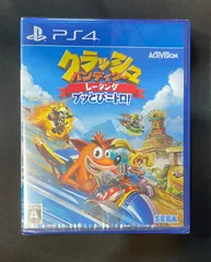 【#21】PS4 クラッシュバンディクーレーシング ブッとびニトロ