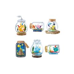 リーメント ピクミン テラリウムコレクション2 BOX リーメント ピクミン テラリウムコレクション2 BOX商品 : みの76