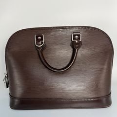 LOUIS VUITTON ルイヴィトン  ハンドバッグ  エピ  アルマM5214D