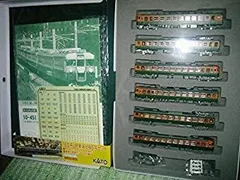 【新同】KATO 10-451 165系JR東海6両セット 付属品未使用未開封⑤ 10-451 JR東海 165系 直流急行形電車 JR東海仕様6両セット