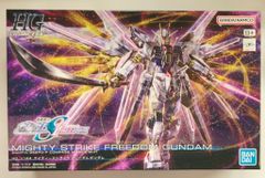 BANDAI SPIRITS HG 1/144 機動戦士ガンダムSEED FREEDOM マイティーストライクフリーダムガンダム 250