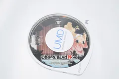 CHAOS;HEAD NOAH カオスヘッドノア PSPソフト プレイステーションポータブル ケース無し ソフトのみ PSP