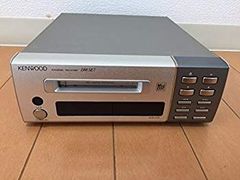 状態C】JVCケンウッド ステレオ ミニディスク レコーダー DMF-7003