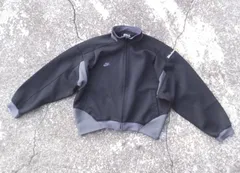 80s90s nike　vintage　trackjacket