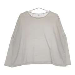 未使用　ミナペルホネン 長袖Tシャツ　ちょうちょ　38 2025年最新】mina perhonen レディース 長袖 Tシャツ