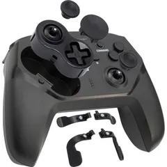 サイバーガジェット　SWITCH用ジャイロコントローラーPROリミテッド無線タイプ ブラック2 ［Switch］　CY-NSGPLWL-BK2 【 新品 未使用 未開梱 送料無料 】