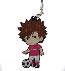 【中古】ストラップ(キャラクター) 犬童かおる ラバーストラップ 「みんなのくじ DAYS」 G賞