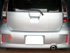 [牽引フック]C10,C15系 パッソ_H16/6～H22/2(リア)用レーシングフック(可倒タイプ)