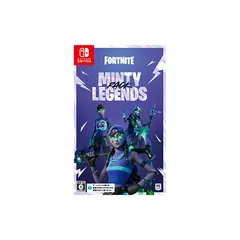 フォートナイトミンティーレジェンドパック - Switch 1