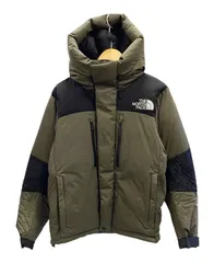 ノースフェイス THE NORTH FACE Baltro Light Jacket バルトロ ライトジャケット ニュートープ ダウン アウター ND91950 ジャケット ロゴ カーキ Mサイズ 101MT-1906