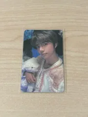 TOMORROW X TOGETHER(TXT) TEMPTATION ボムギュ(BEOMGYU) M2U Lucky draw ラキドロ トレカ