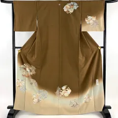 半額以下入手困難柄 OTP特選 貝島はるみ 綺麗伝説 訪問着175000