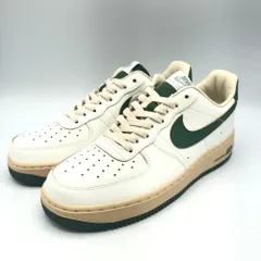 【中古】NIKE WMNS AIR FORCE 1 '07 LV8 Green and Moslin サイズ28cm DZ4764-133 ナイキ ウィメンズ エア フォース 1 '07 LV8 グリーン＆モスリン[17]