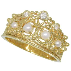 未使用保管品　プリンセスダイアナ　ティアラのデザインリング　フランクリンミント 2025年最新】ダイアナ妃ティアラの人気アイテム - メルカリ