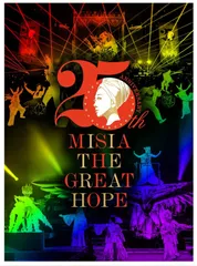 25th Anniversary MISIA THE GREAT HOPE () (特典なし)