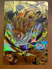 孫悟飯：青年期 BM2-070 状態A ★ スーパードラゴンボールヒーローズ