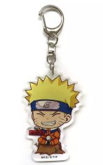 [중고] 키홀더 우즈마키 나루토 [BORUTO-볼트- NARUTO NEXT GENERATIONS 아크릴 키홀더 컬렉션 플레이백]