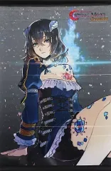 【中古】タペストリー [単品] ミリアム オリジナルB3タペストリー 「PS4/Switchソフト Bloodstained：Curse of the Moon Chronicles ファミ通DXパック 3Dクリスタルセット」 同梱特典