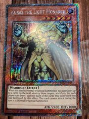 EU版 光帝クライス スーパー 遊戯王 海外 英語 米 在庫3 - メルカリ