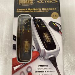 SUNDANCE/CTEK バッテリーチャージャー ハーレー サンダンス
