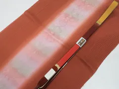 【一輝堂】【着物】 和装小物 帯締め 帯揚げ セット 帯締 帯揚 暈し 高麗組 金糸 25w03-3681