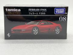 トミカプレミアム 08 フェラーリ F355