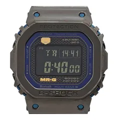 カシオ　Ｇショック　MRG チタン カシオ Gショック MR-G ソーラー電波 ミッドサイズ チタン