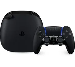 【新品】【純正品】DualSense Edge ワイヤレスコントローラー ミッドナイト ブラック(CFI-ZCP1J01)　PlayStation 5 PS5 デュアルセンスエッジ