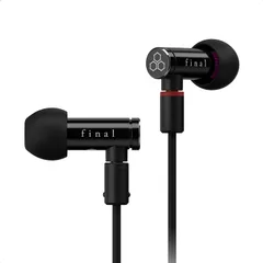 final ファイナル 【中古】E4000【秋葉原】 / e☆イヤホン