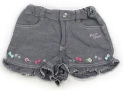 【メゾピアノ/mezzopiano】ショートパンツ 120サイズ 女の子【子供服・ベビー服】（1915413）