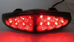 エストレヤ250 RSカスタム 流れる 流星 LED テール - メルカリ