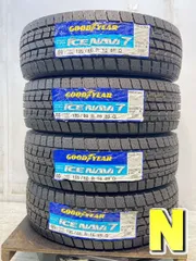 【中古】GOOD YEAR スタッドレスタイヤ 16インチ 4本セット 2025年最新】Yahoo!オークション - グッドイヤー(新品 16インチ