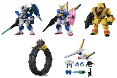 【中古】トレーディングフィギュア 全5種セット 「機動戦士ガンダム MOBILE SUIT ENSEMBLE 05」